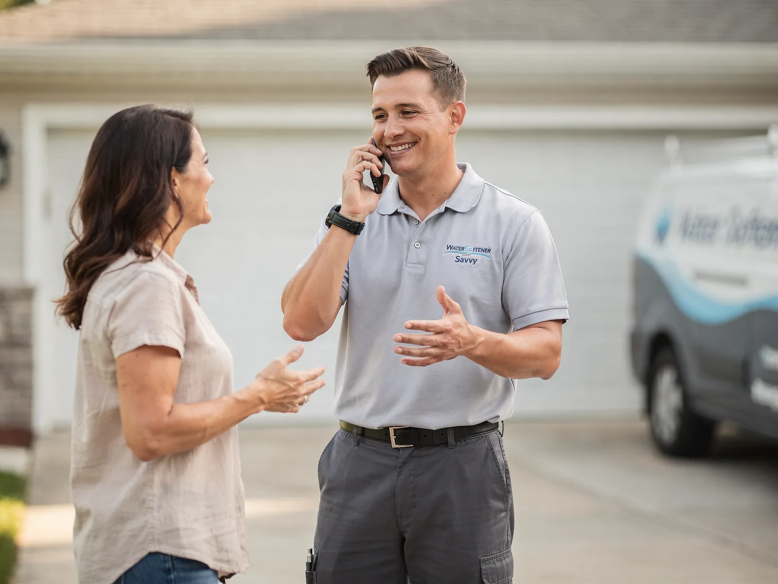 Water Softener Installation Clifford, IN FAQs
